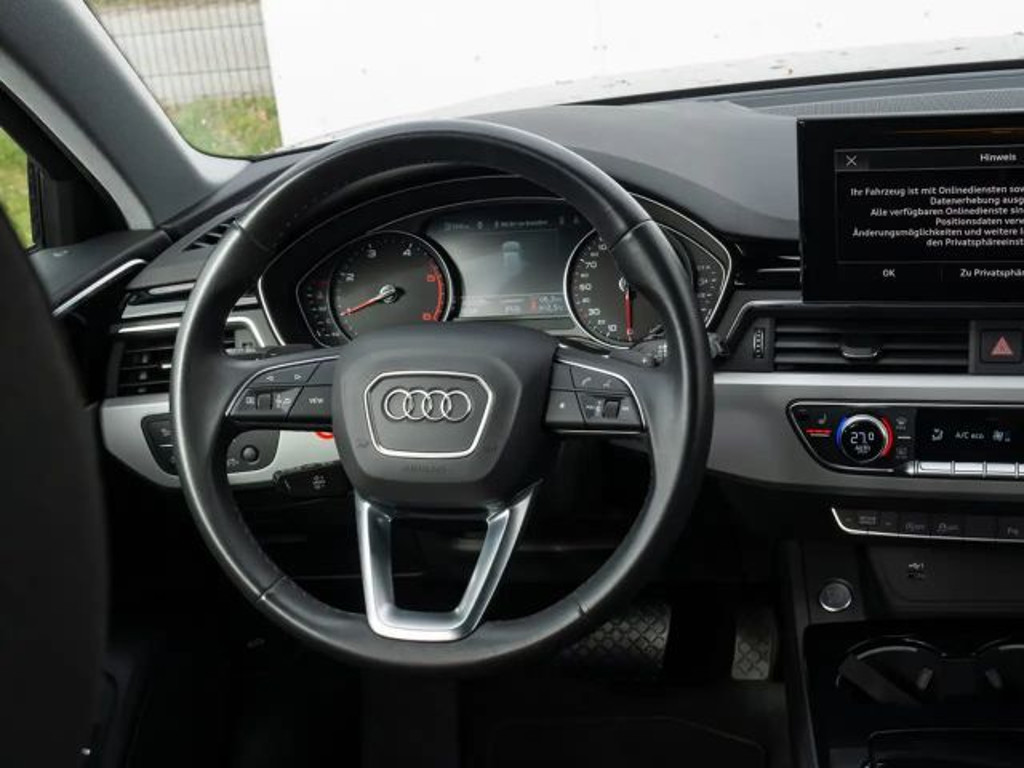 Audi A4 allroad