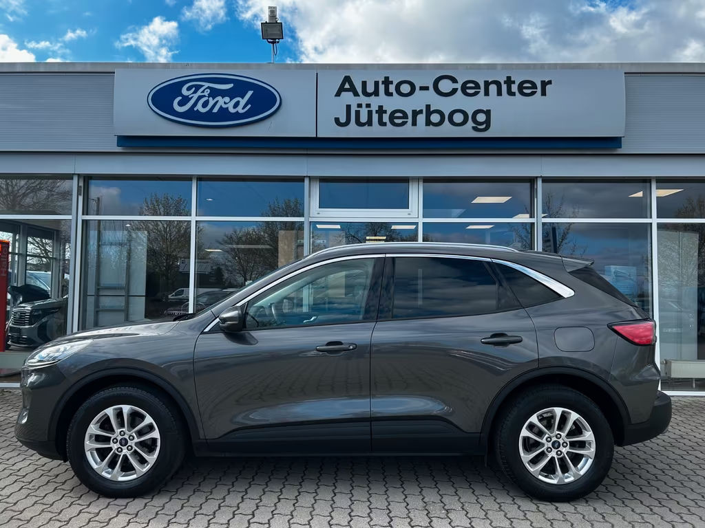 Ford Kuga Titanium X