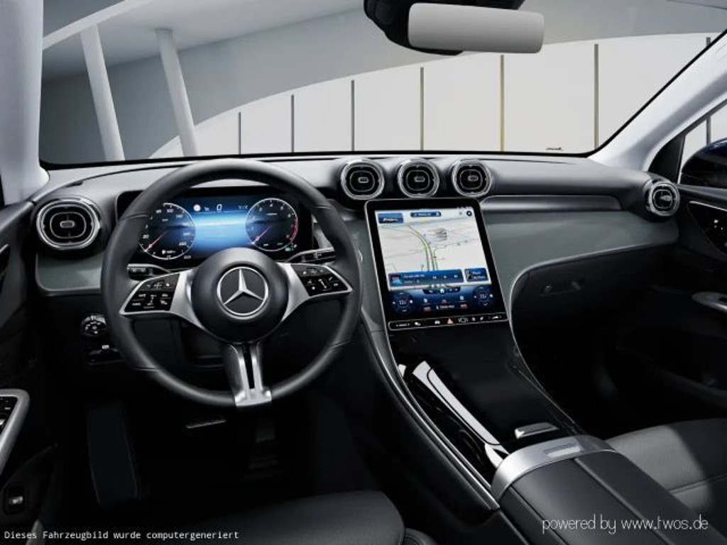 Mercedes-Benz GLC-Klasse