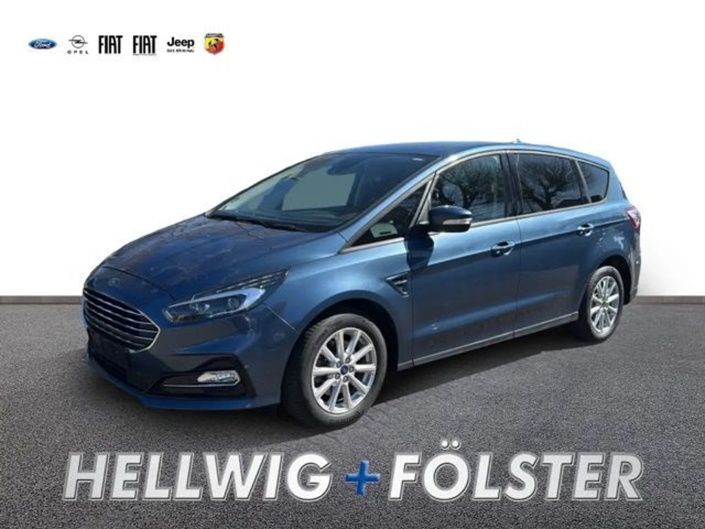 Ford S-Max Trend