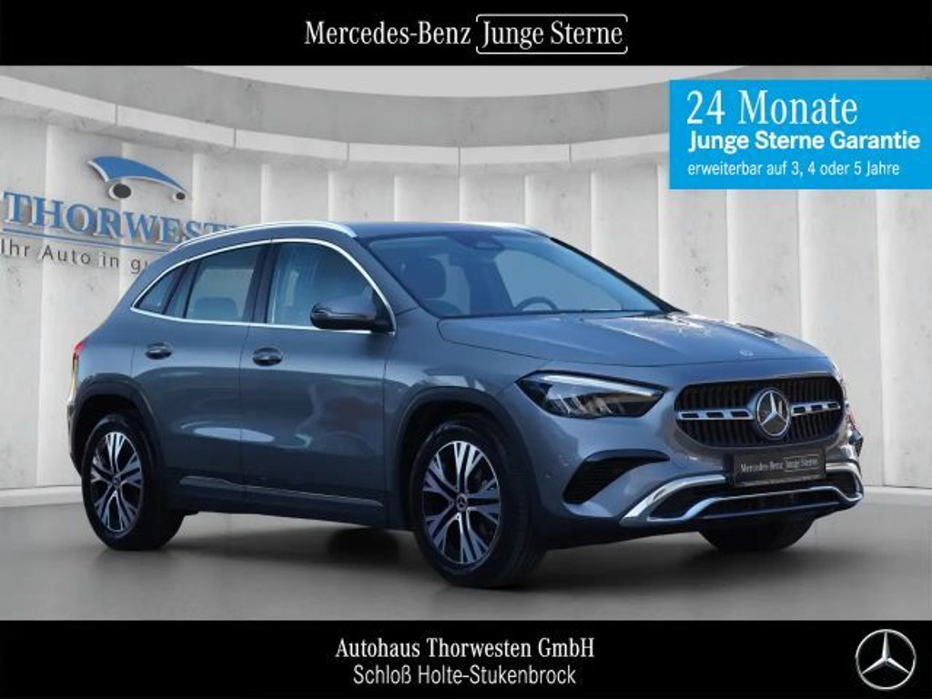 Mercedes-Benz GLA-Klasse GLA 180 Progressive