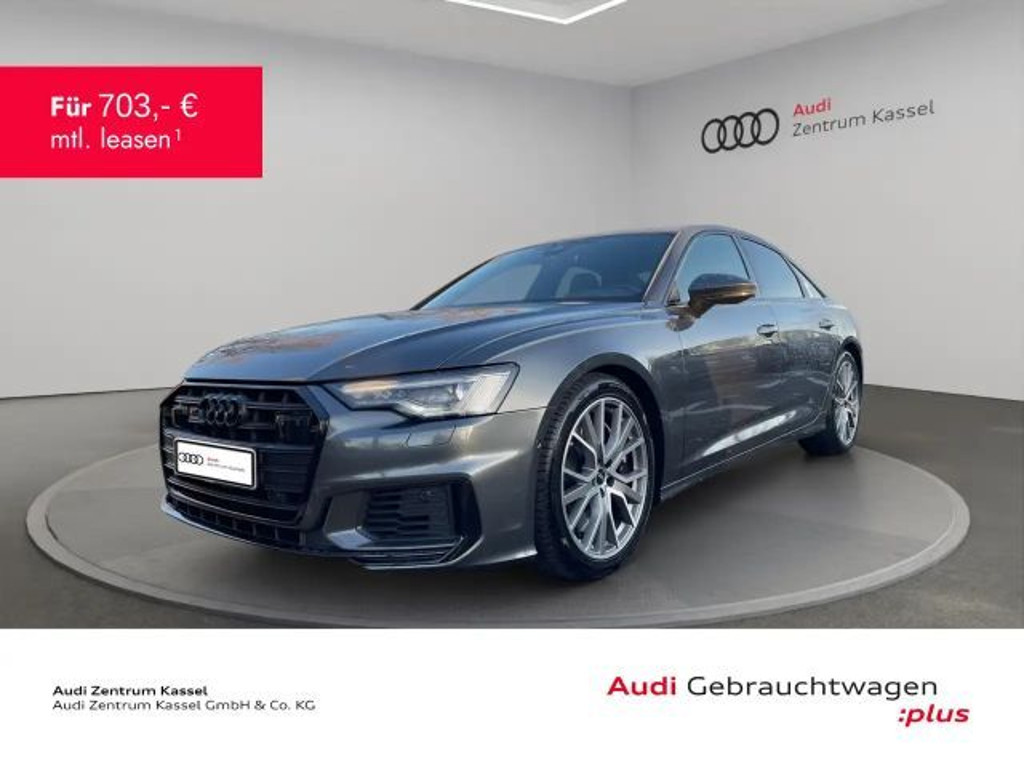 Audi S6 Sedan Quattro 3.0 TDI