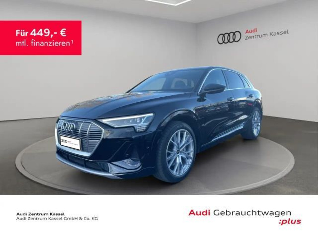 Audi e-tron Quattro S-Line 55