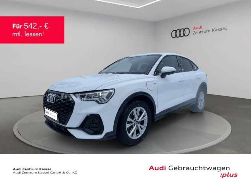 Audi Q3 S-Line Hybride 45 TFSI