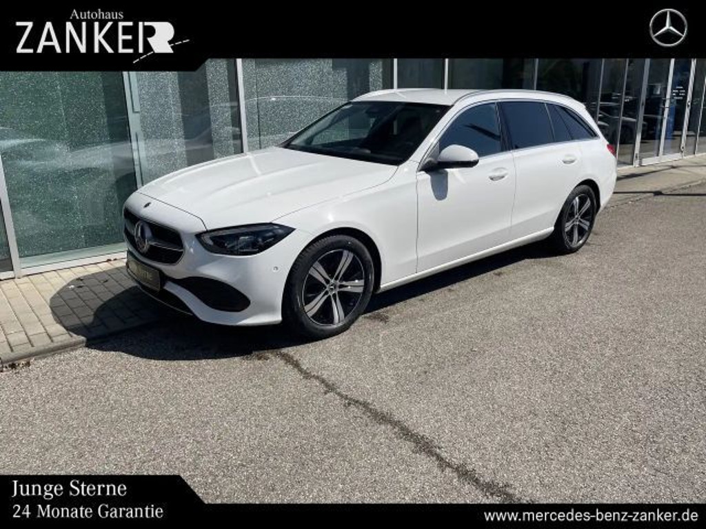 Mercedes-Benz C-Klasse C 220 AVANTGARDE Estate C 220 d