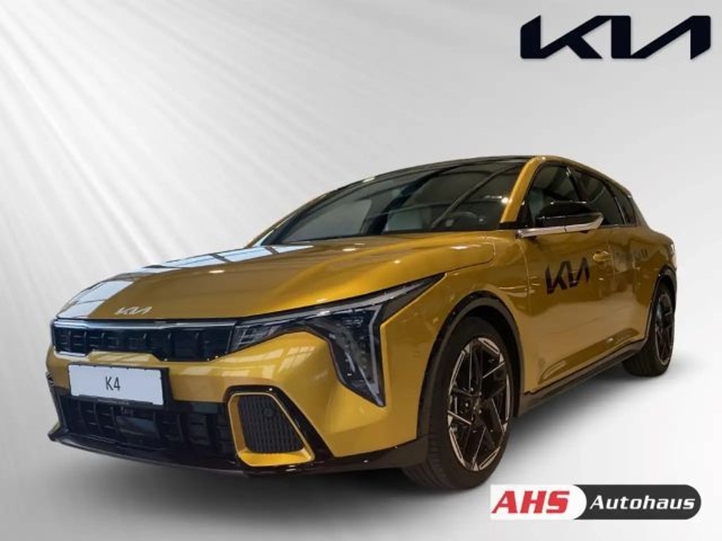 Kia K4 GT-Line 1.6 T-GDI