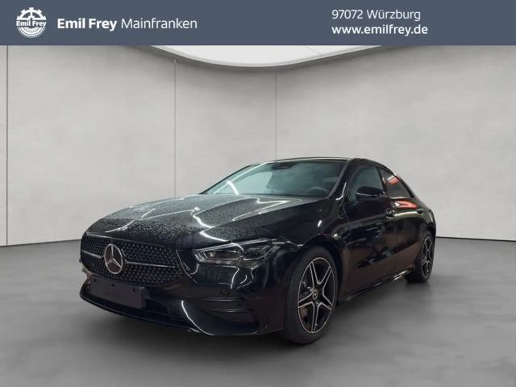 Mercedes-Benz CLA-Klasse CLA 200 Coupé