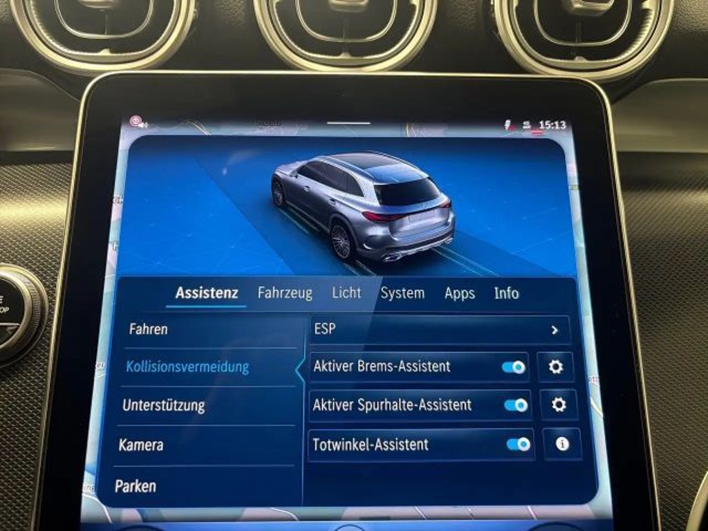 Mercedes-Benz GLC-Klasse