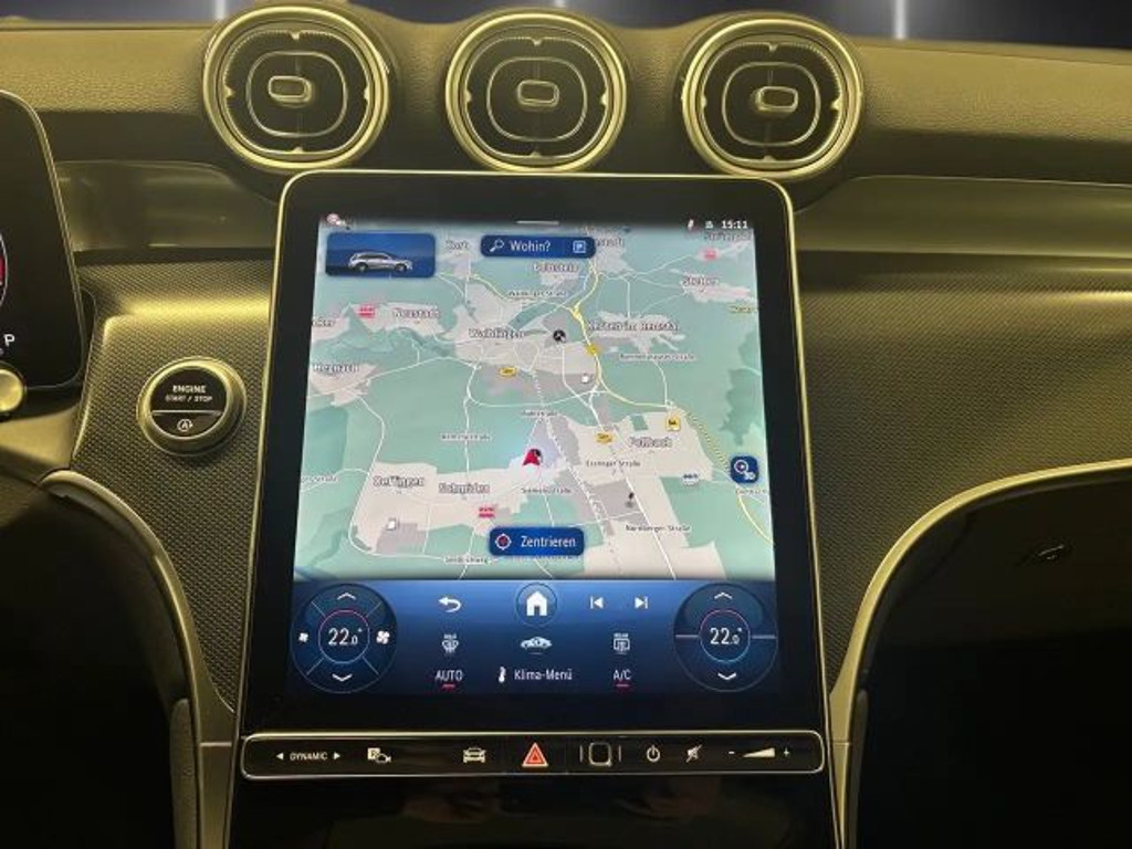 Mercedes-Benz GLC-Klasse