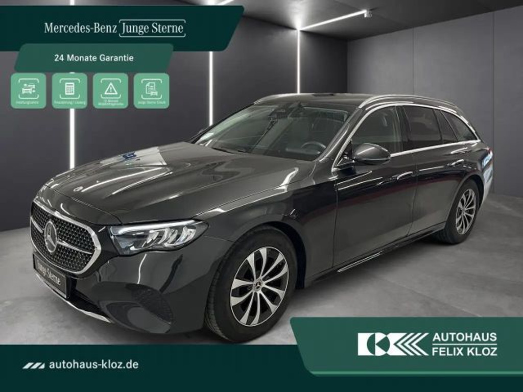 Mercedes-Benz E-Klasse E 220 AVANTGARDE Estate E 220 d