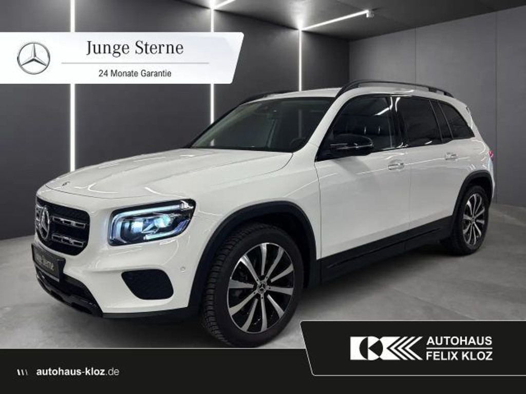 Mercedes-Benz GL-Klasse GLB 250 Progressive