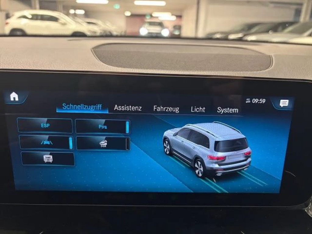 Mercedes-Benz GL-Klasse