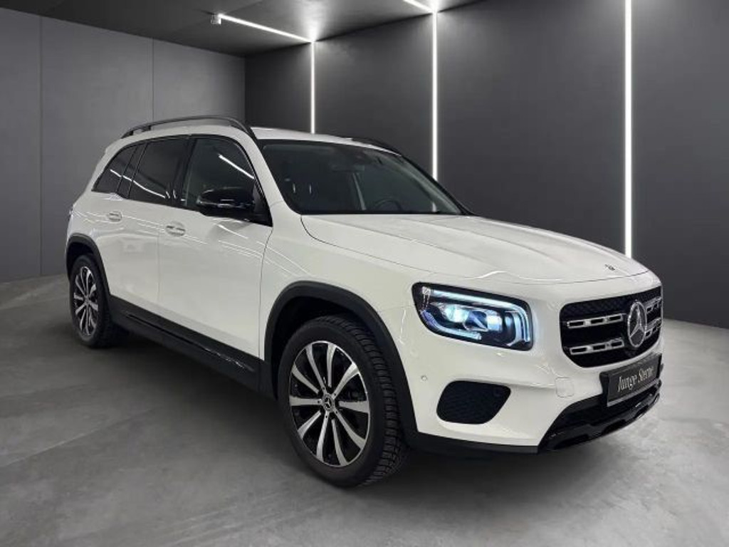 Mercedes-Benz GL-Klasse