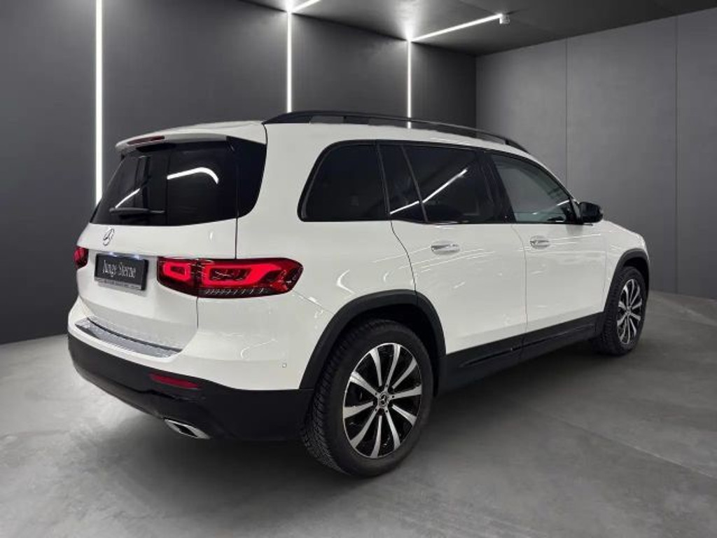 Mercedes-Benz GL-Klasse