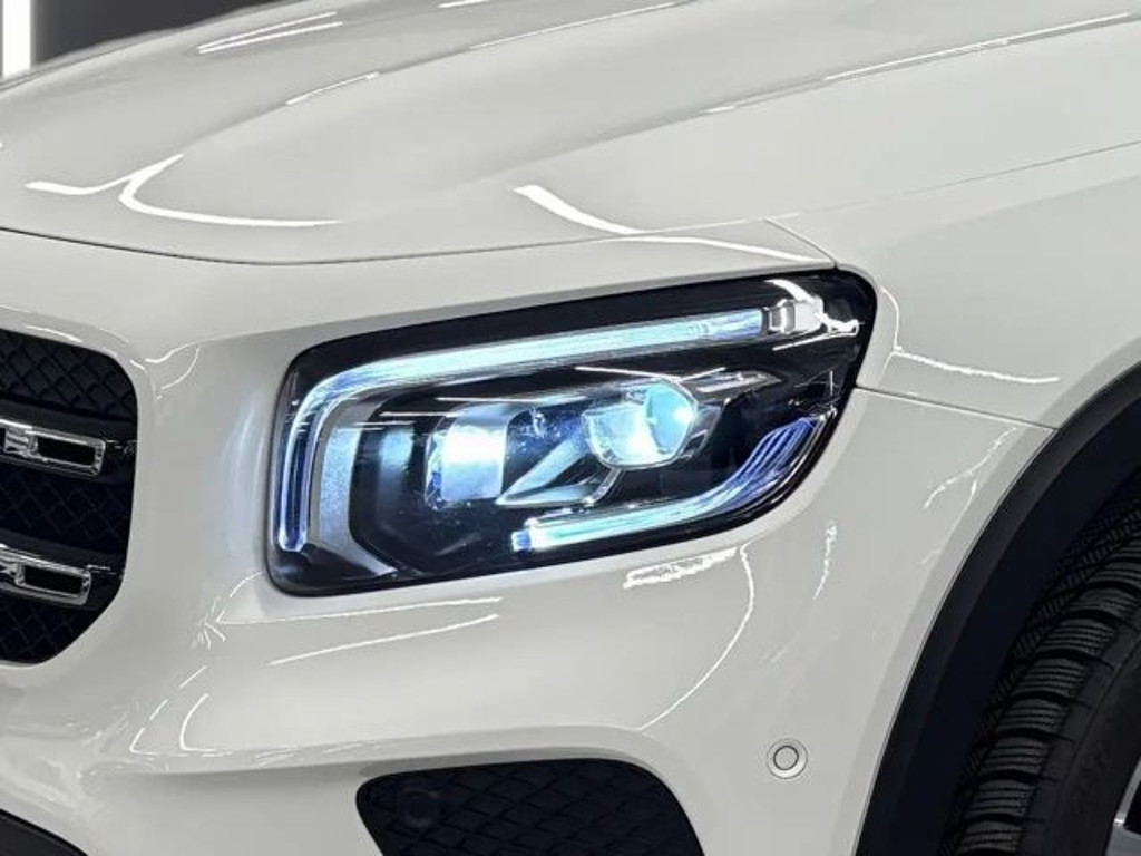 Mercedes-Benz GL-Klasse