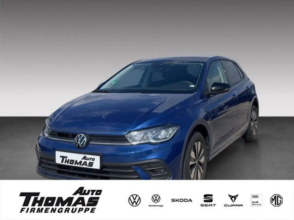 Volkswagen Polo Life 1.0 TSI