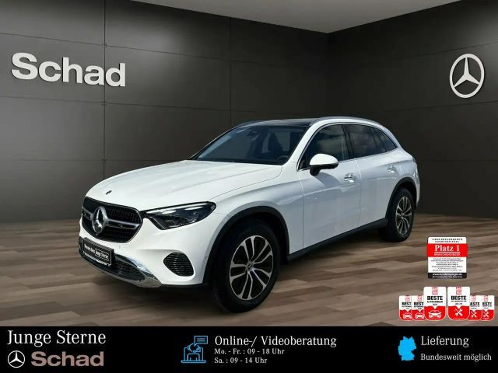 Mercedes-Benz GLC-Klasse GLC 220 4MATIC AVANTGARDE GLC 220 d