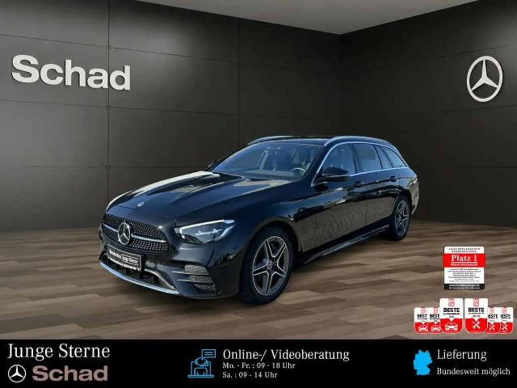 Mercedes-Benz E-Klasse E 200 AMG Line Estate E 200 d