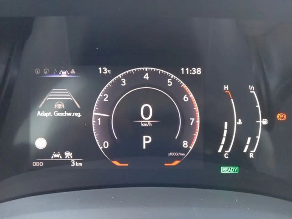 Lexus LBX