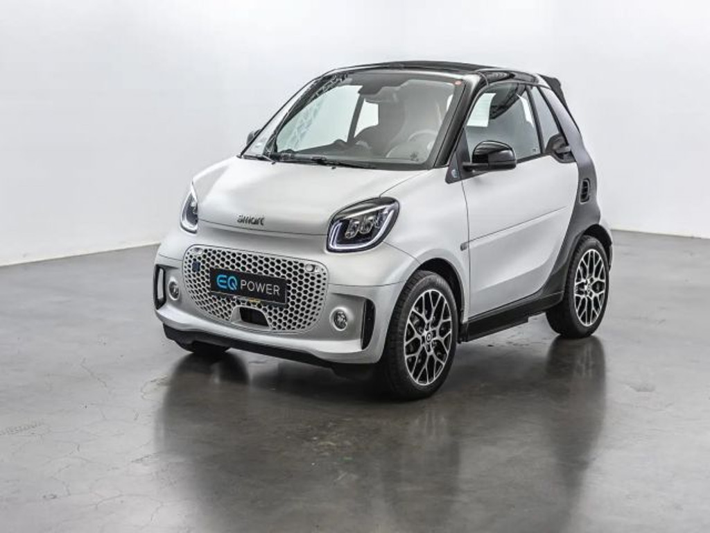 Smart EQ fortwo Prime Cabrio