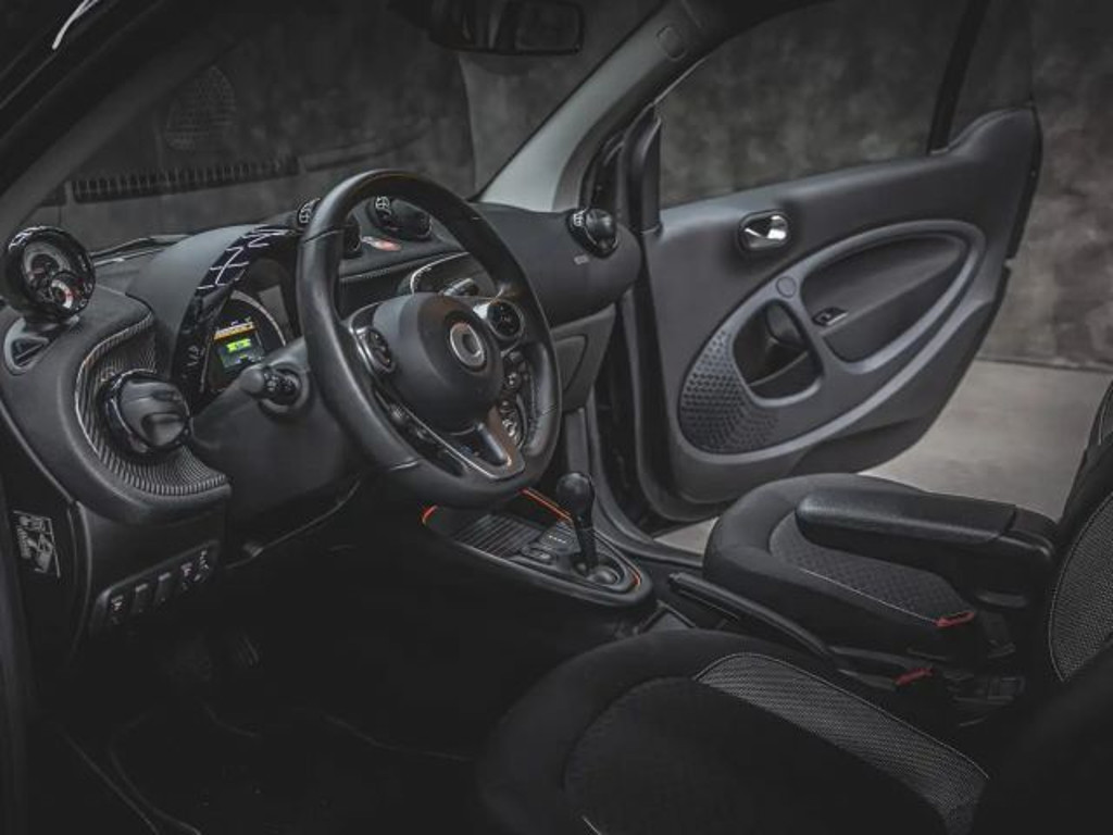 Smart EQ fortwo