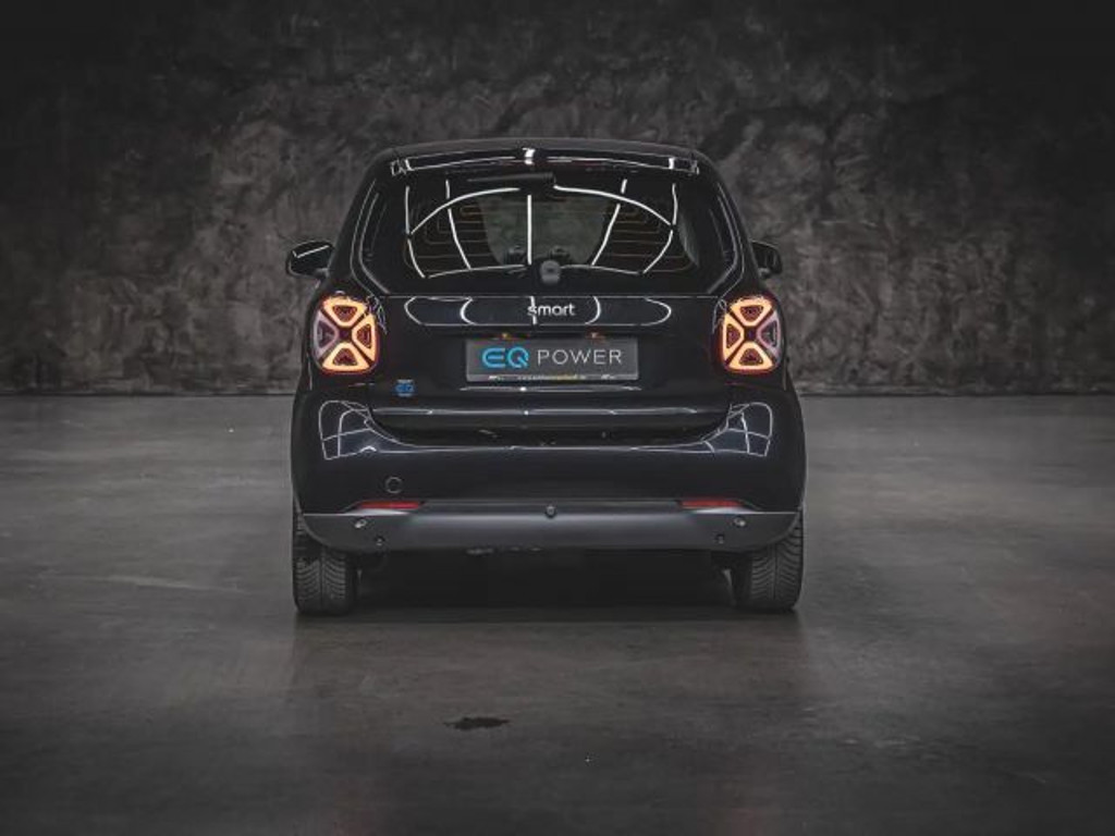 Smart EQ fortwo