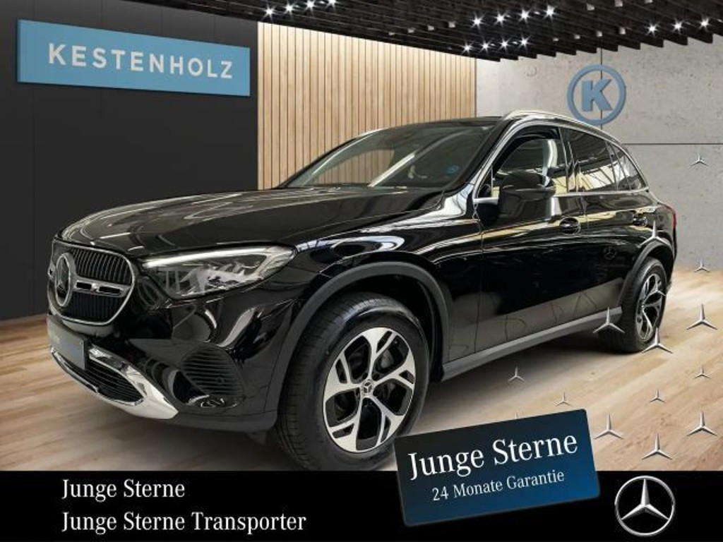 Mercedes-Benz GLC-Klasse GLC 300 4MATIC AVANTGARDE GLC 300 e