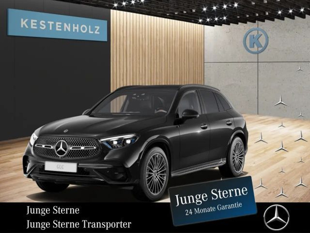 Mercedes-Benz GLC-Klasse GLC 220 4MATIC AMG Line GLC 220 d