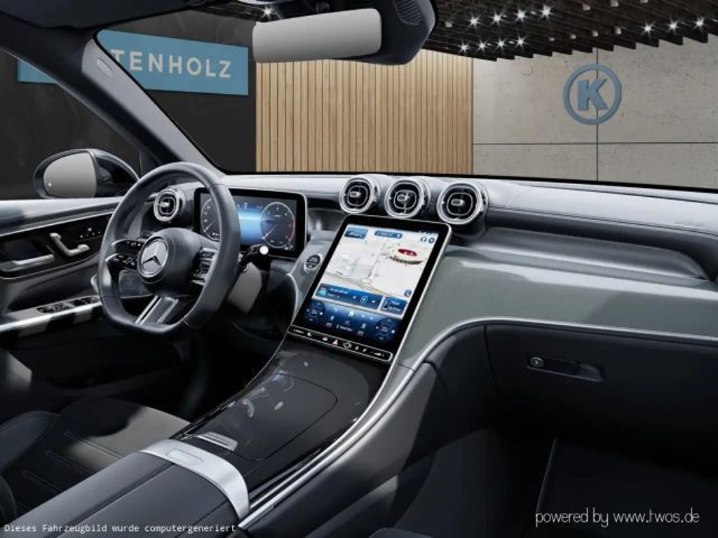 Mercedes-Benz GLC-Klasse