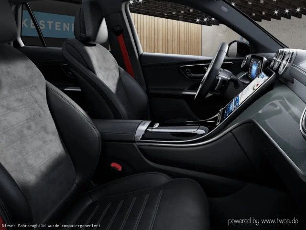 Mercedes-Benz GLC-Klasse