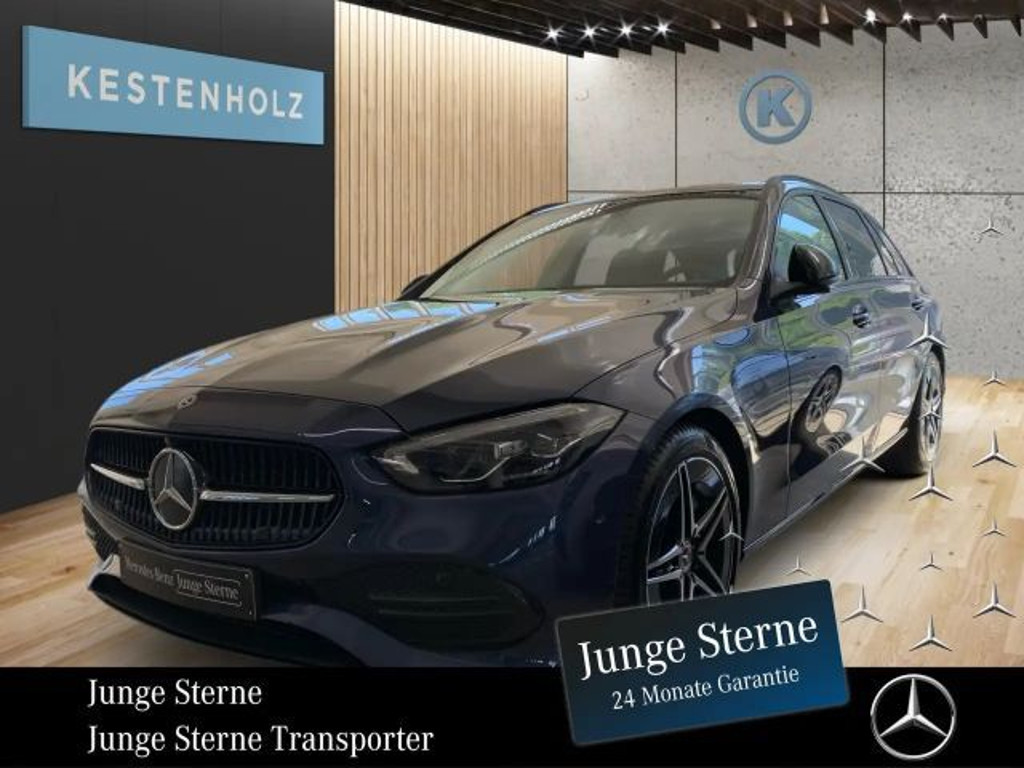 Mercedes-Benz C-Klasse C 300 4MATIC AVANTGARDE Estate