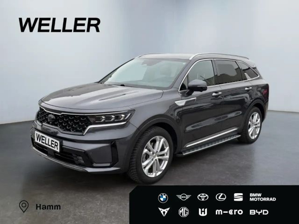 Kia Sorento Platinum Edition Vierwielaandrijving PHEV