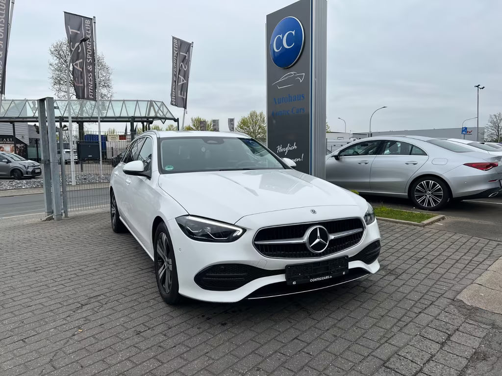 Mercedes-Benz C-Klasse C 220 AVANTGARDE Estate C 220 d