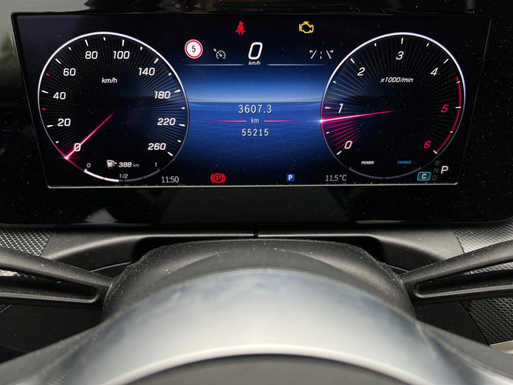 Mercedes-Benz C-Klasse