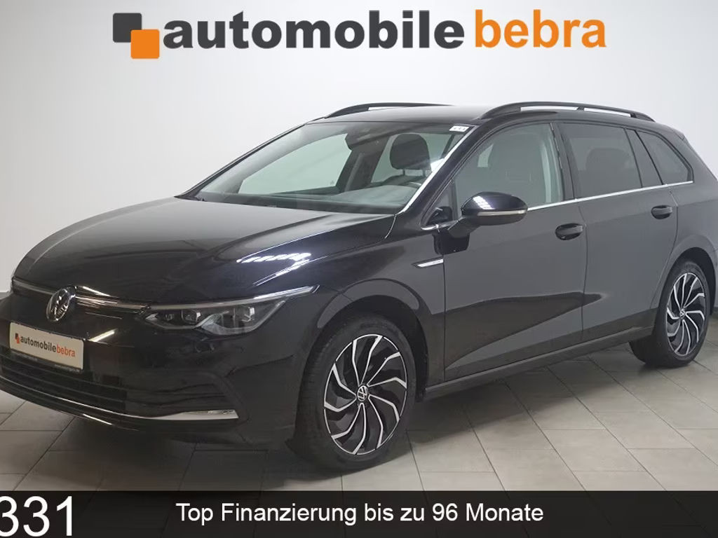 Volkswagen Golf DSG Style 2.0 TDI