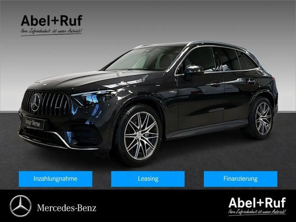 Mercedes-Benz A-Klasse AMG GLC GLC 43 AMG