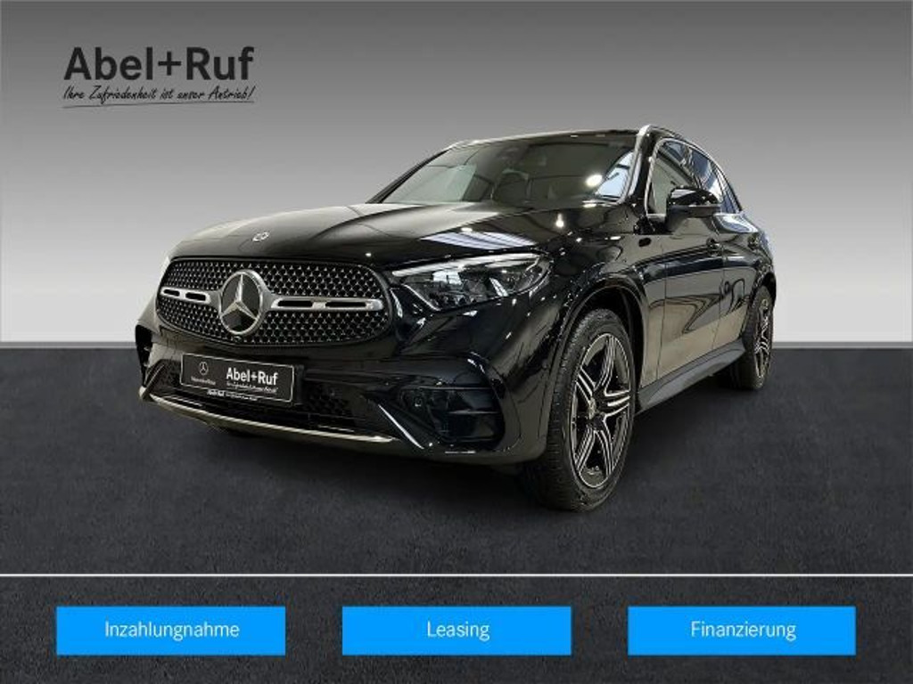 Mercedes-Benz GLC-Klasse GLC 220 4MATIC AMG Line GLC 220 d