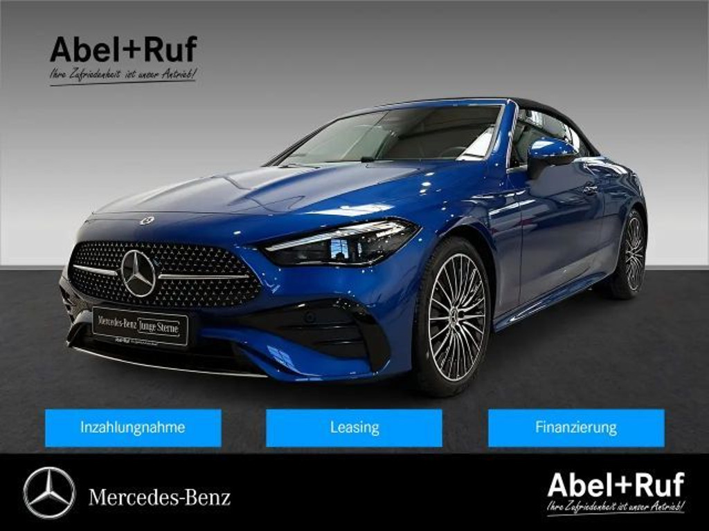 Mercedes-Benz CL CLE 200 AMG Line