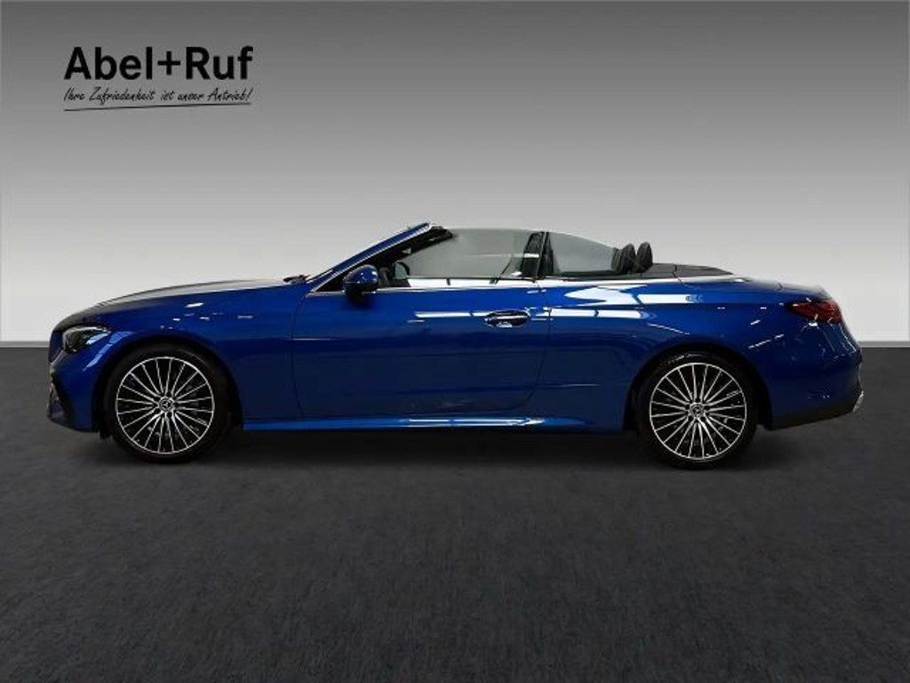 Mercedes-Benz CL