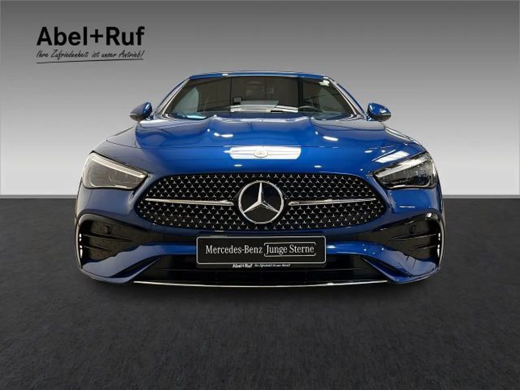 Mercedes-Benz CL