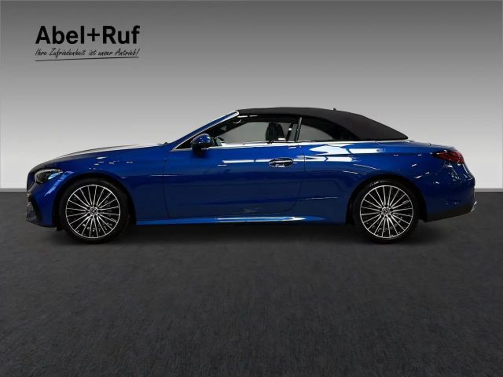 Mercedes-Benz CL
