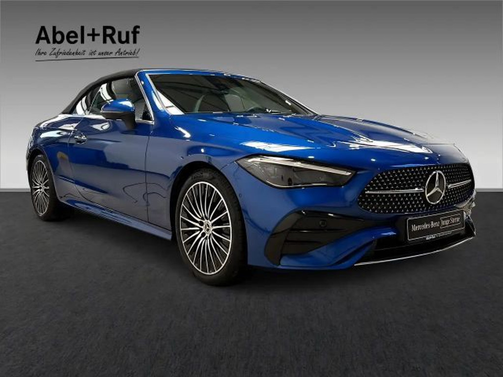 Mercedes-Benz CL