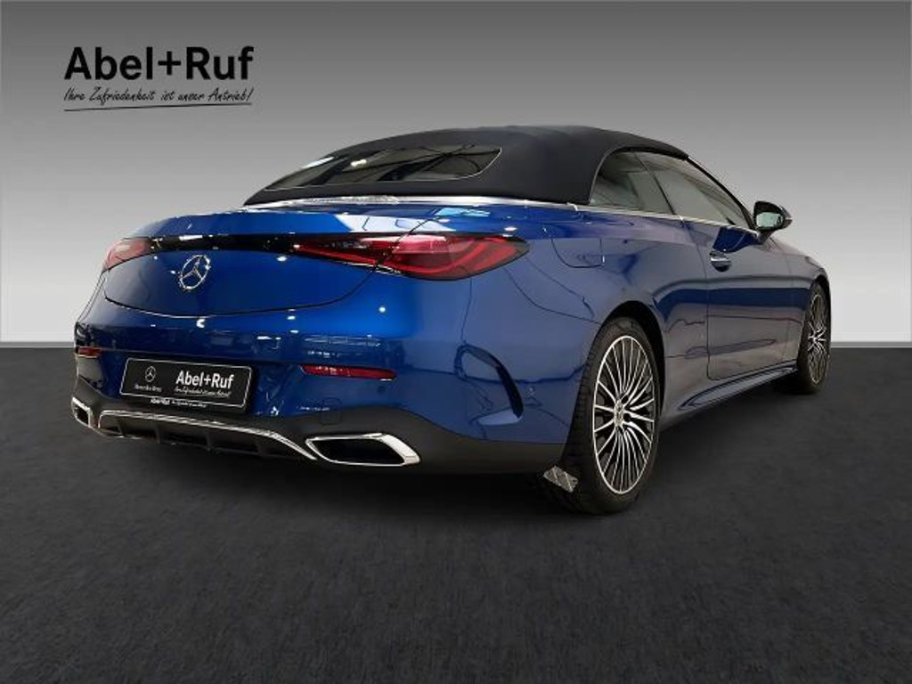 Mercedes-Benz CL