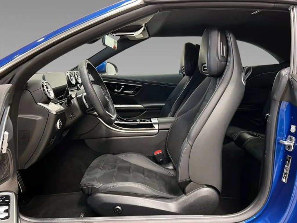 Mercedes-Benz CL