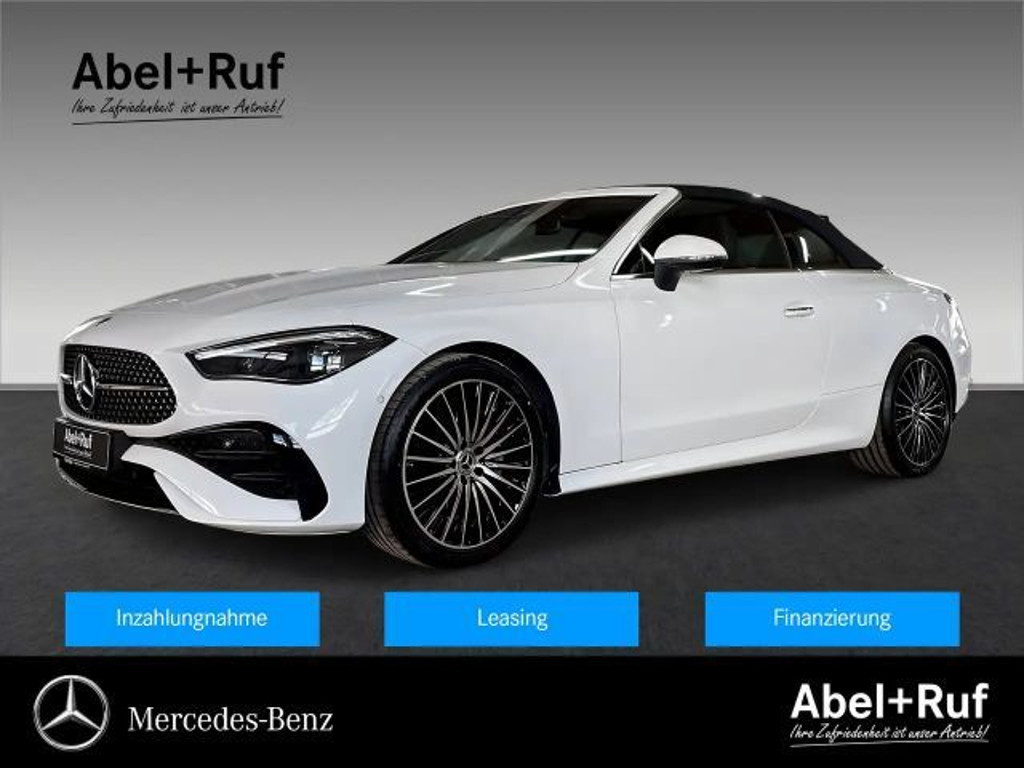 Mercedes-Benz CL CLE 200 AMG Line