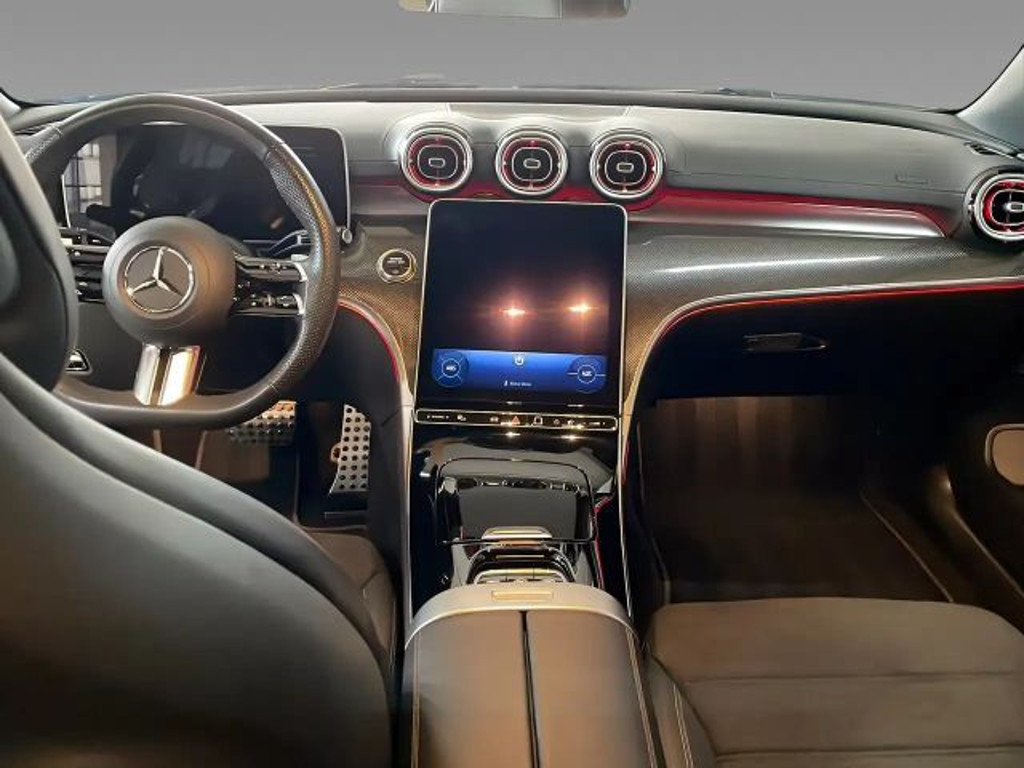 Mercedes-Benz CL