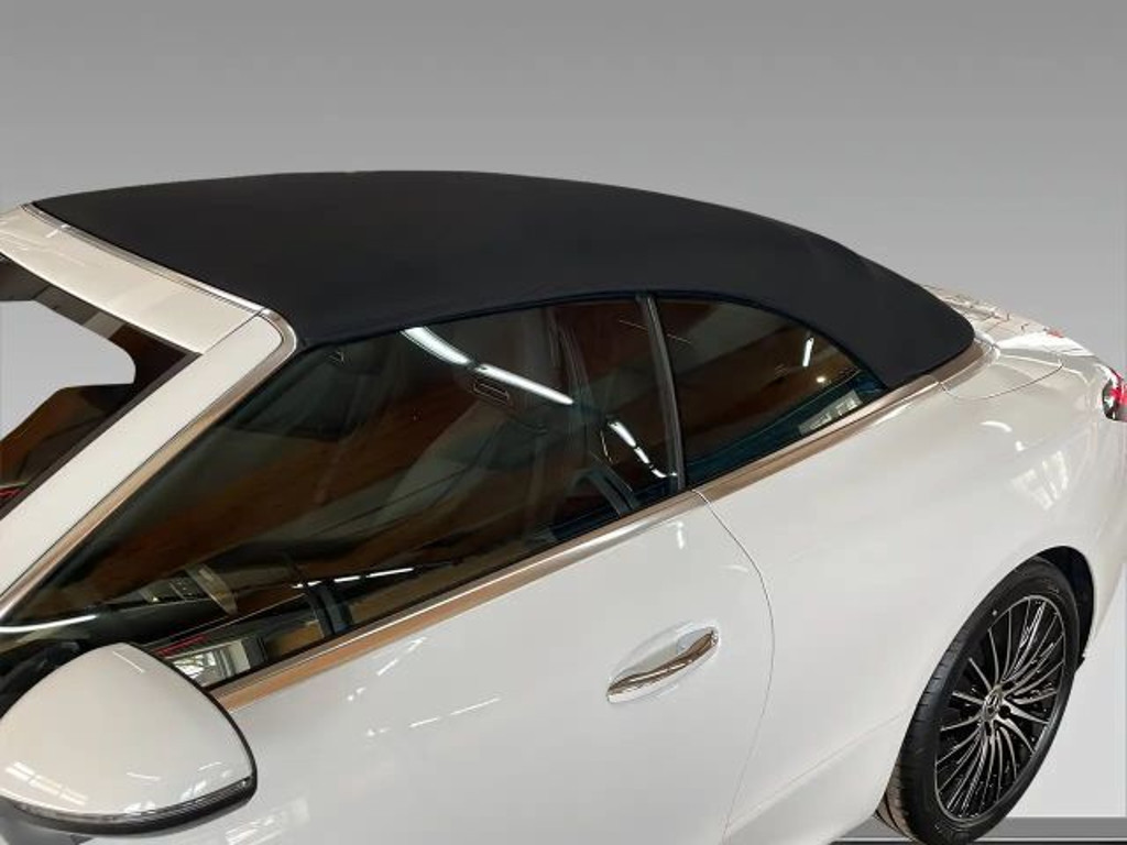 Mercedes-Benz CL