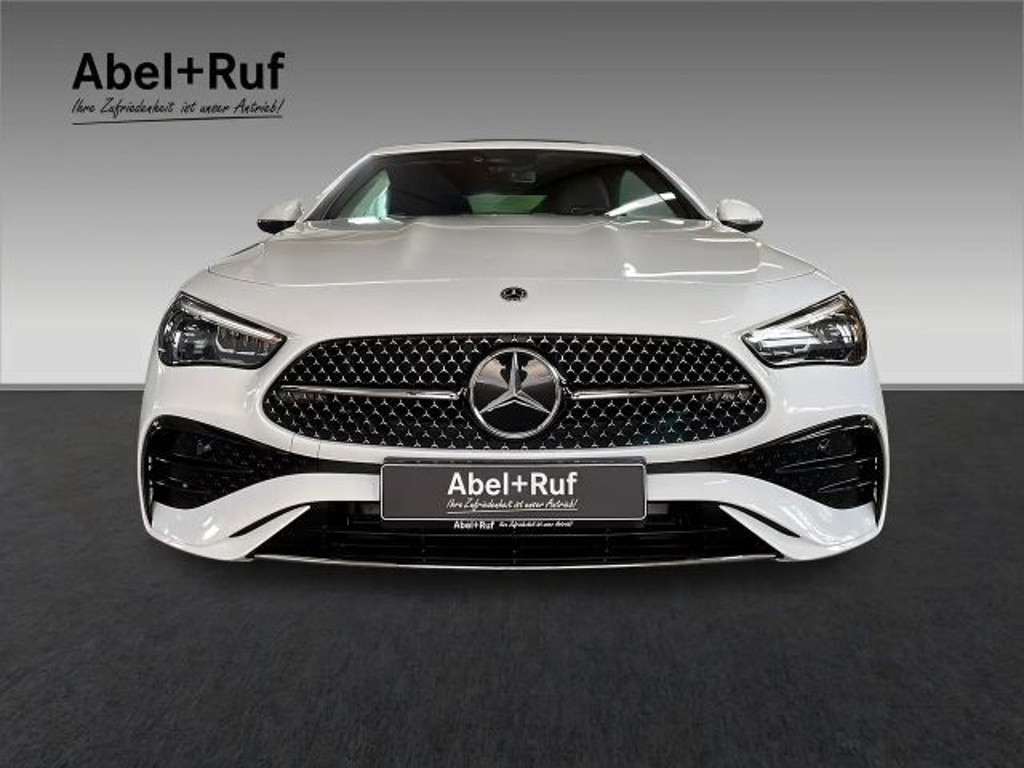 Mercedes-Benz CL