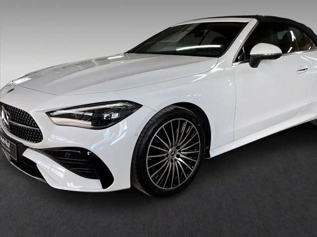 Mercedes-Benz CL
