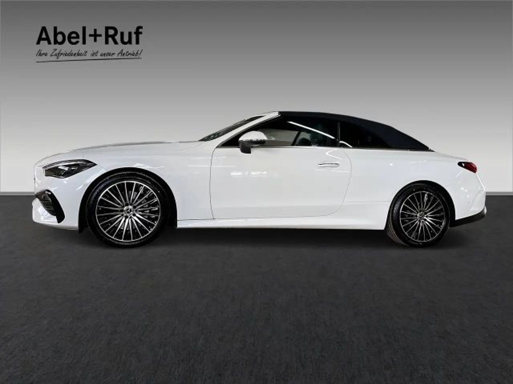 Mercedes-Benz CL